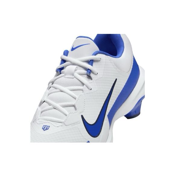 Nike Force Trout 9 Pro MCS Baseball Cleats Blue FZ0915-105 Men’s Size 10 - Picture 9 of 10